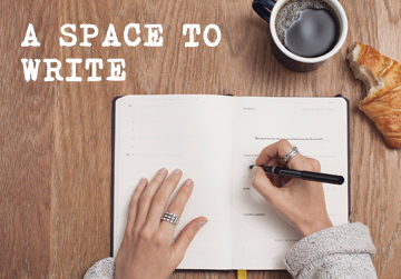a-space-to-write