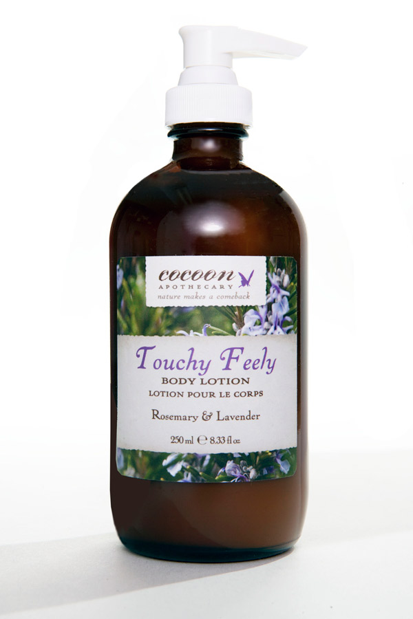 Cocoon Apothecary Touchy Feely
